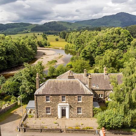 Villa Comrie Old Schoolhouse Exterior foto